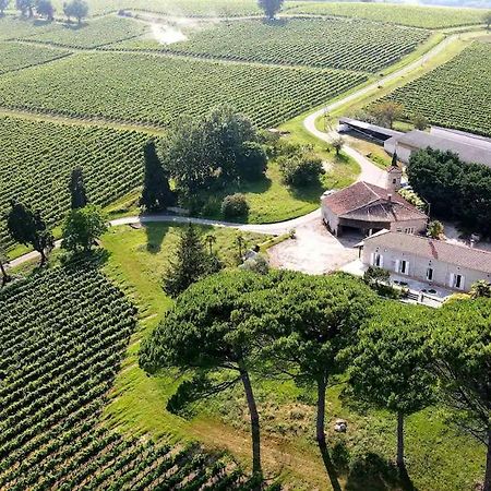 Chateau Baleste - Logement 1 Montesquieu  Exterior foto